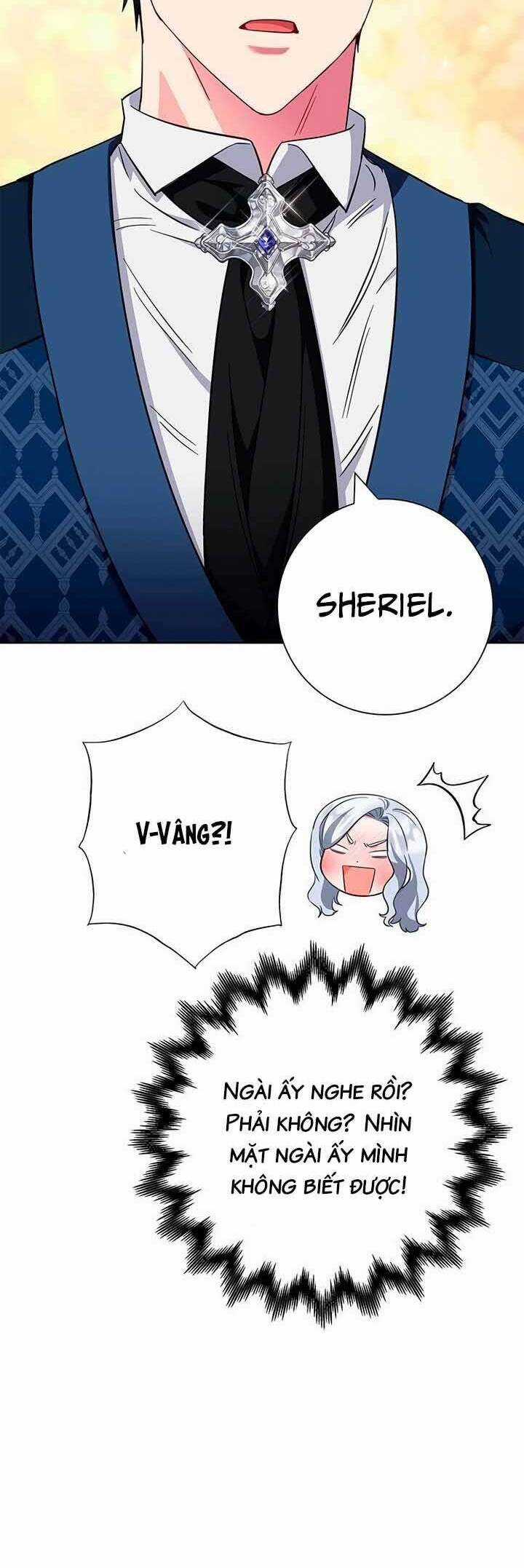 Tôi Trở Thành Mẹ Của Nam Chính Chapter 28 trang 46