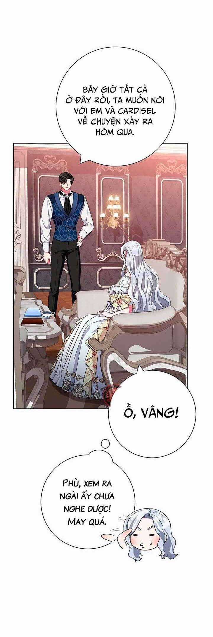 Tôi Trở Thành Mẹ Của Nam Chính Chapter 28 trang 47