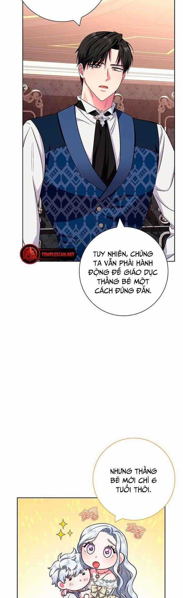 Tôi Trở Thành Mẹ Của Nam Chính Chapter 28 trang 49