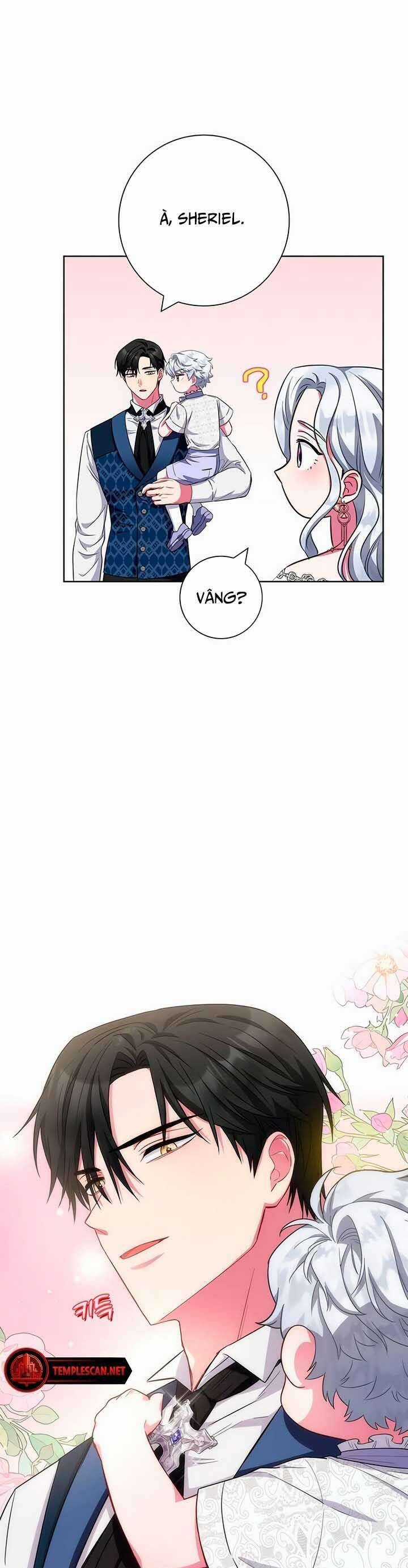 Tôi Trở Thành Mẹ Của Nam Chính Chapter 28 trang 54