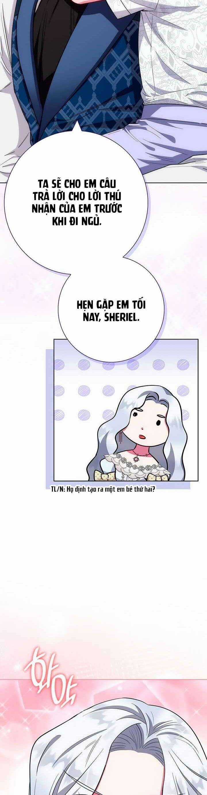 Tôi Trở Thành Mẹ Của Nam Chính Chapter 28 trang 55