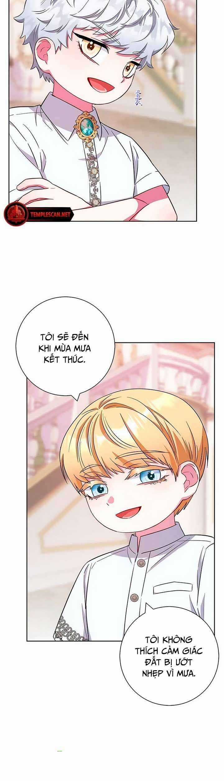 Tôi Trở Thành Mẹ Của Nam Chính Chapter 28 trang 6