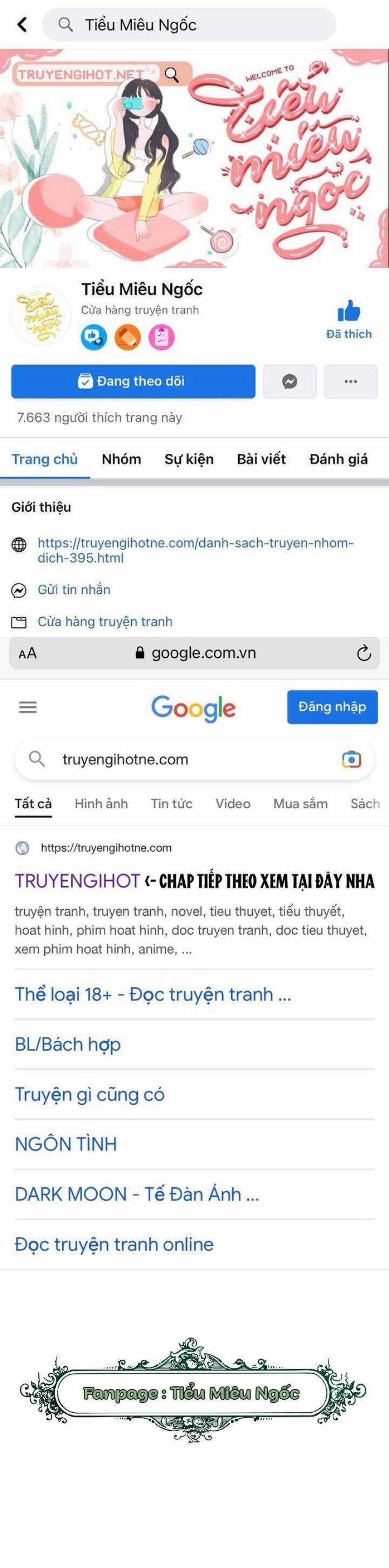 Tôi Trở Thành Mẹ Của Nam Chính Chapter 29 trang 1