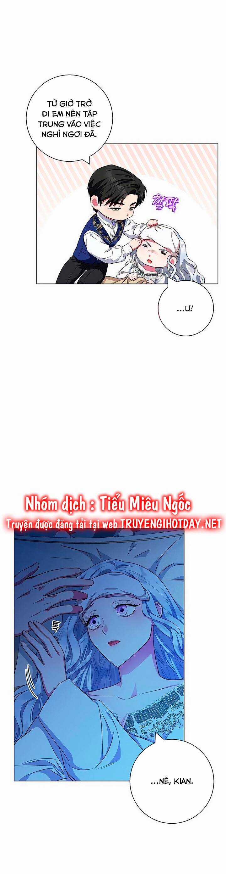 Tôi Trở Thành Mẹ Của Nam Chính Chapter 29 trang 13