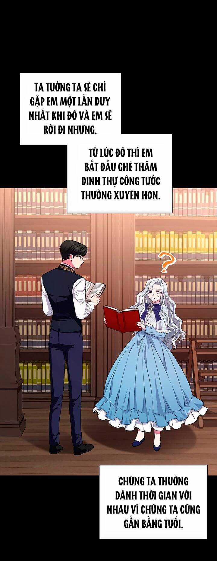 Tôi Trở Thành Mẹ Của Nam Chính Chapter 29 trang 21