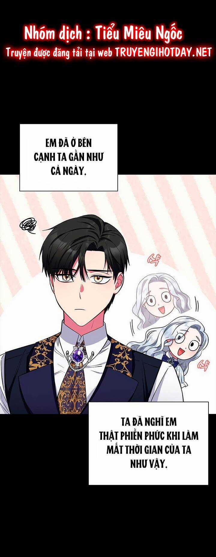 Tôi Trở Thành Mẹ Của Nam Chính Chapter 29 trang 22