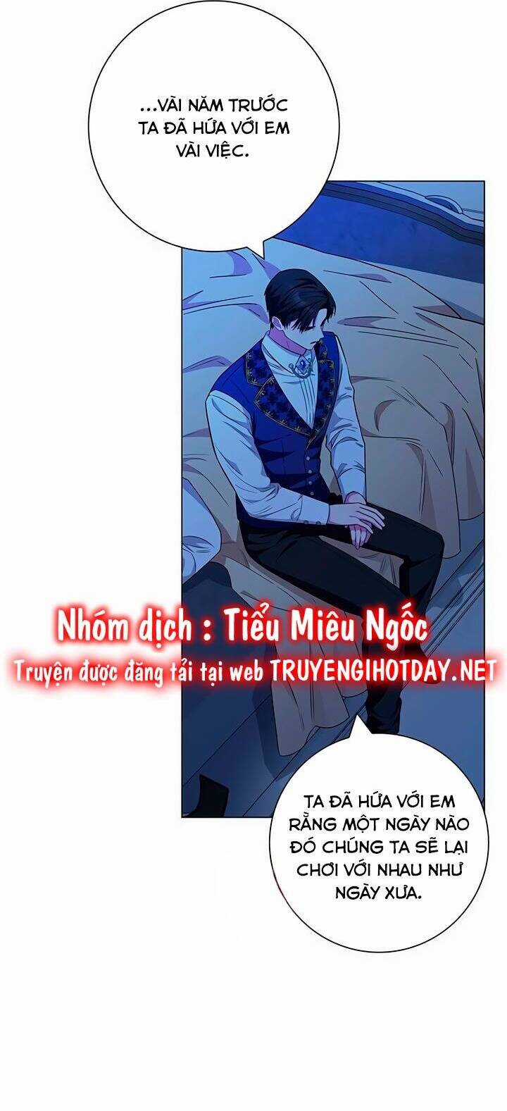 Tôi Trở Thành Mẹ Của Nam Chính Chapter 29 trang 27