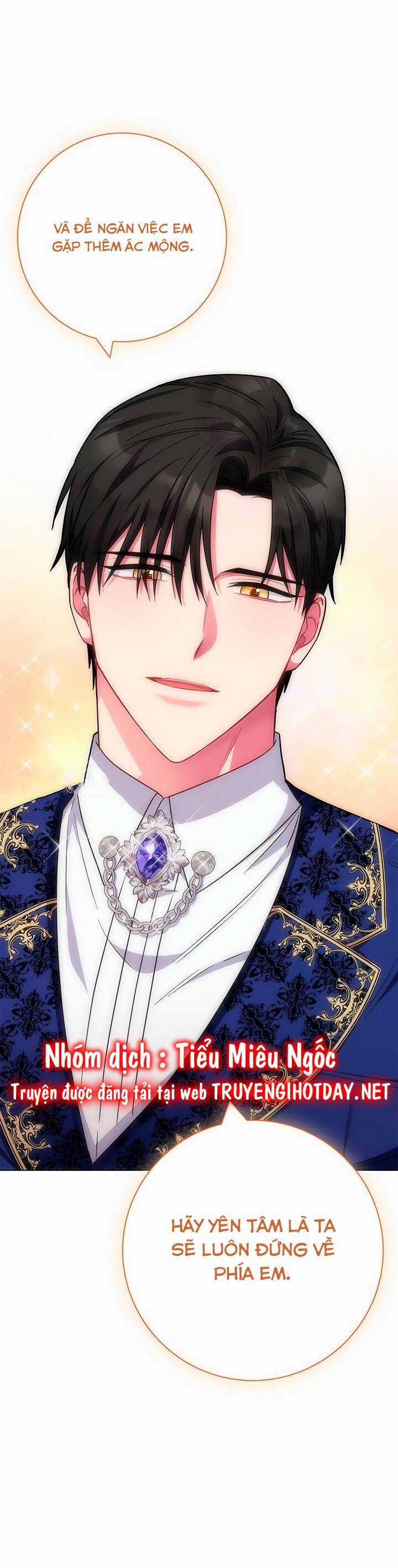 Tôi Trở Thành Mẹ Của Nam Chính Chapter 29 trang 32