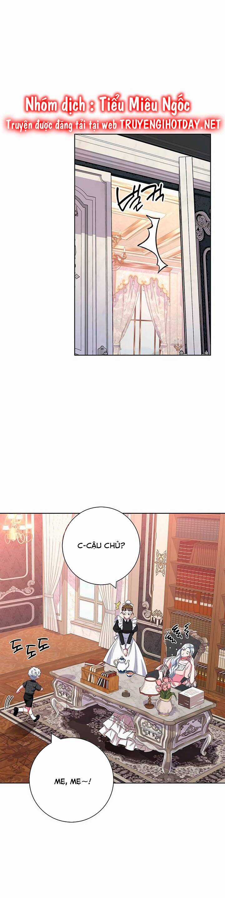 Tôi Trở Thành Mẹ Của Nam Chính Chapter 29 trang 41