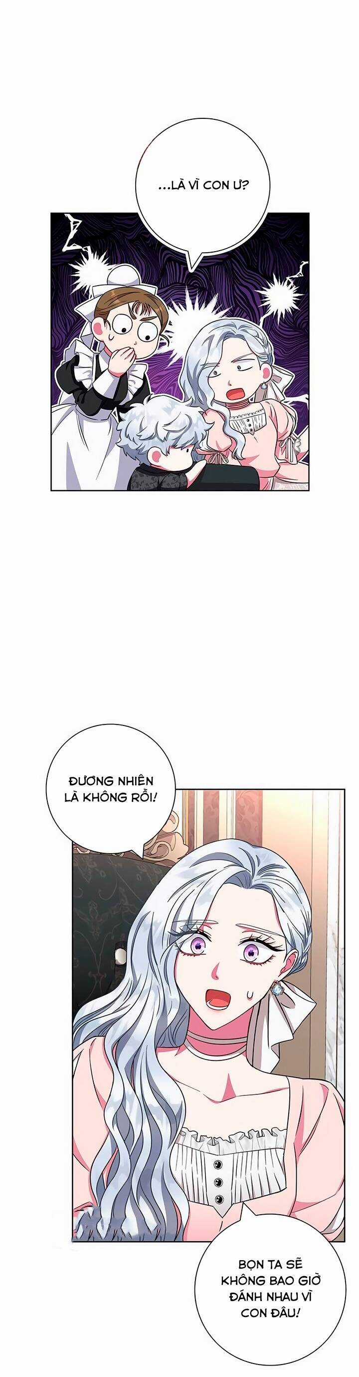 Tôi Trở Thành Mẹ Của Nam Chính Chapter 29 trang 43