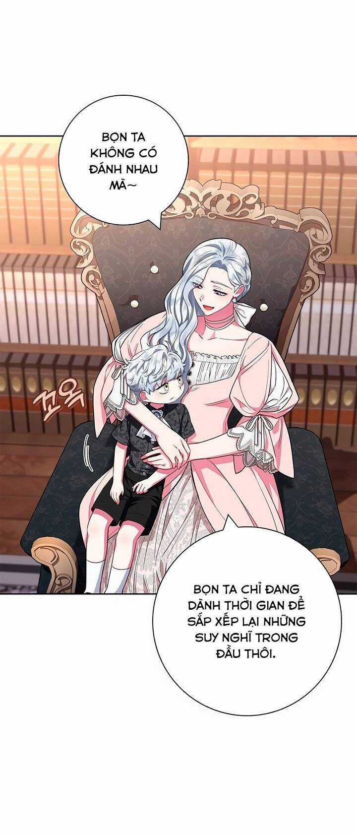 Tôi Trở Thành Mẹ Của Nam Chính Chapter 29 trang 47