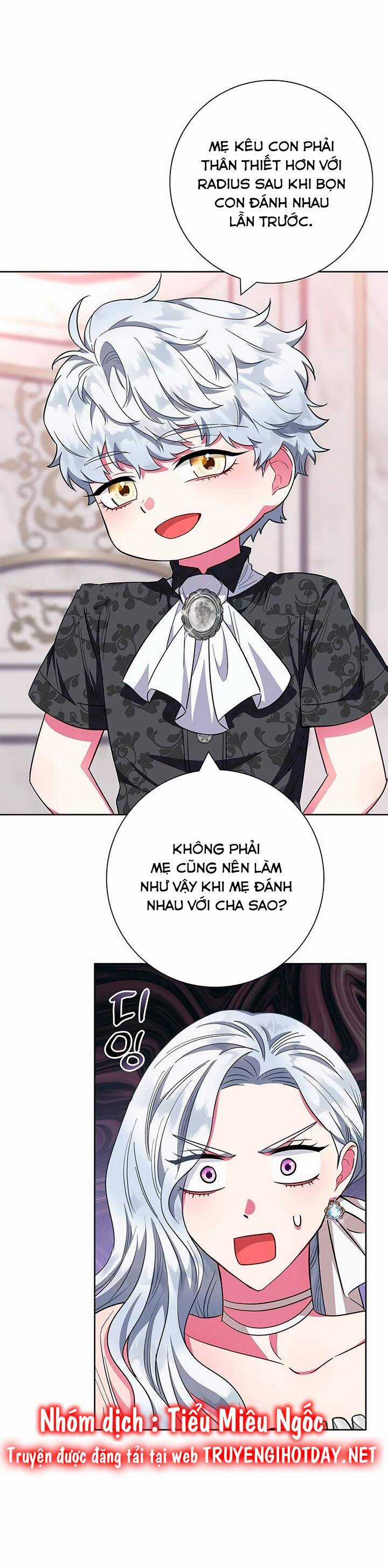 Tôi Trở Thành Mẹ Của Nam Chính Chapter 29 trang 57