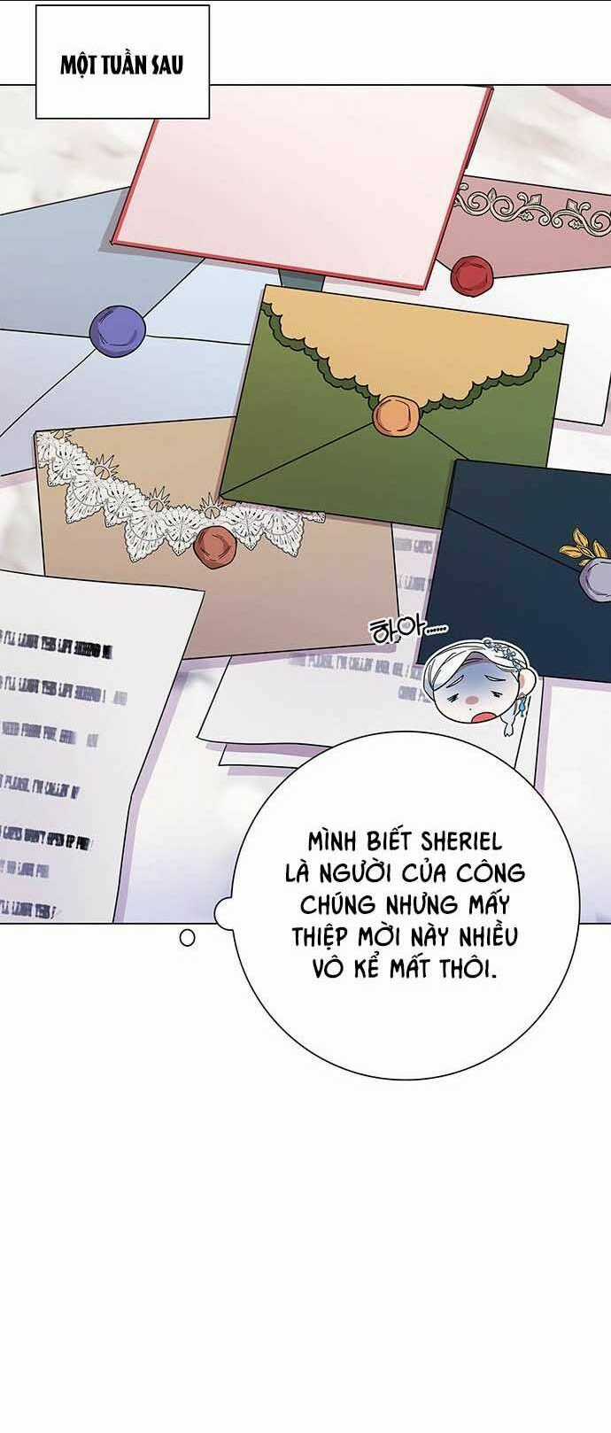 Tôi Trở Thành Mẹ Của Nam Chính Chapter 3 trang 18