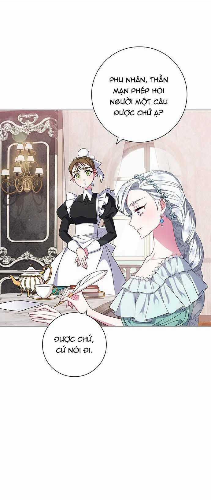 Tôi Trở Thành Mẹ Của Nam Chính Chapter 3 trang 21