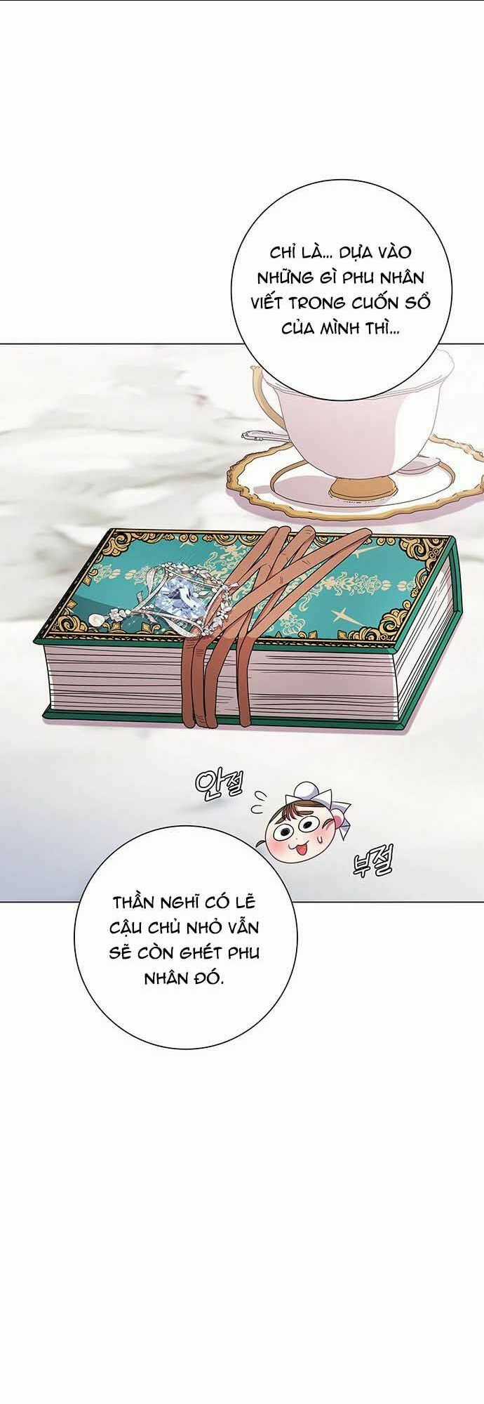 Tôi Trở Thành Mẹ Của Nam Chính Chapter 3 trang 23