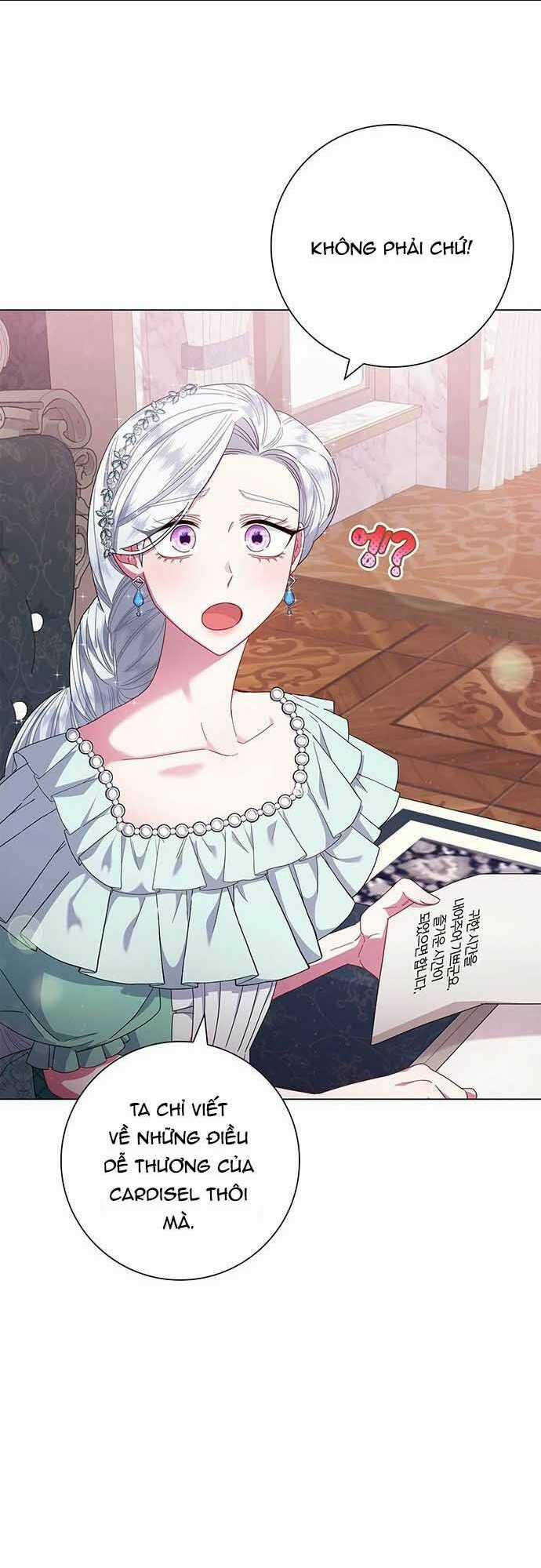 Tôi Trở Thành Mẹ Của Nam Chính Chapter 3 trang 24