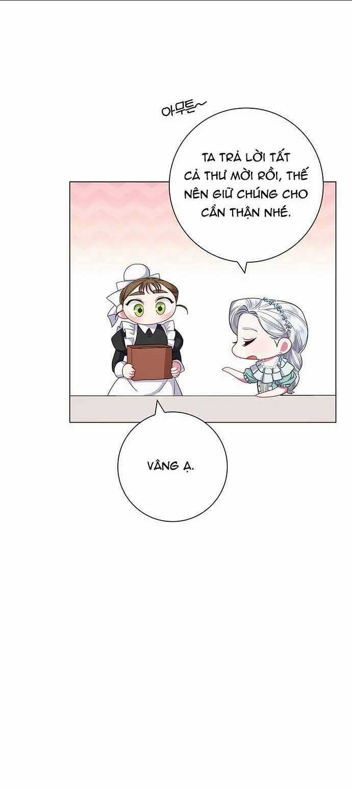 Tôi Trở Thành Mẹ Của Nam Chính Chapter 3 trang 25