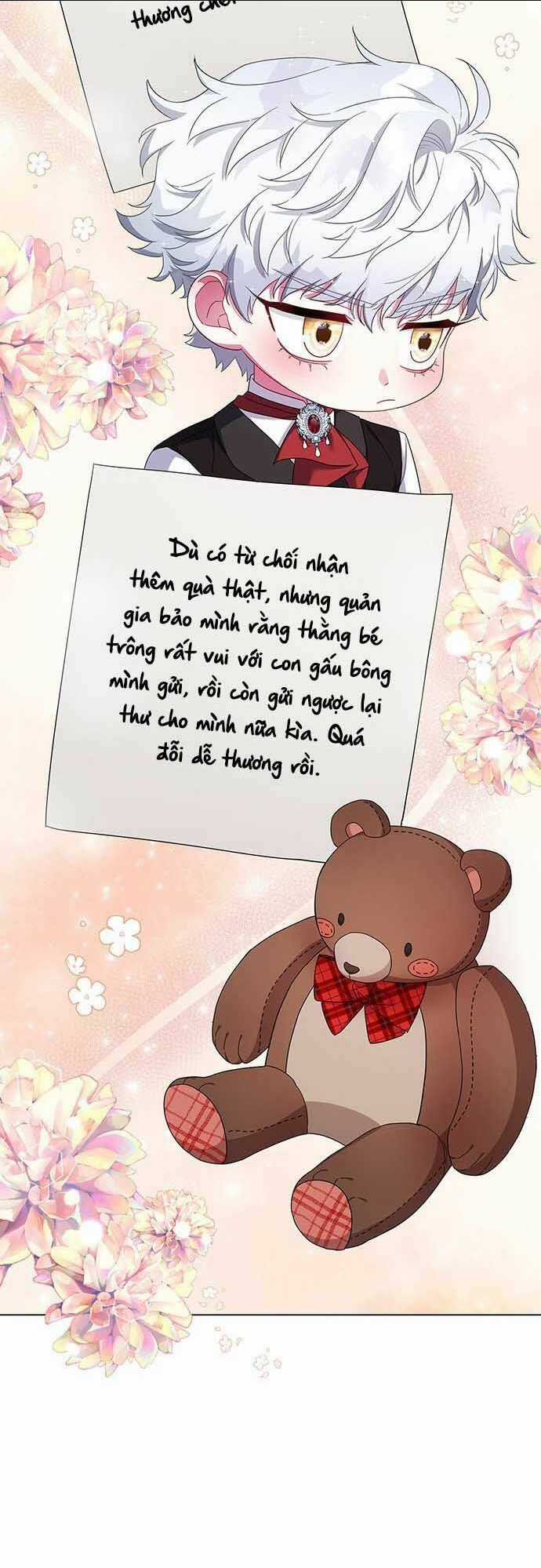 Tôi Trở Thành Mẹ Của Nam Chính Chapter 3 trang 28