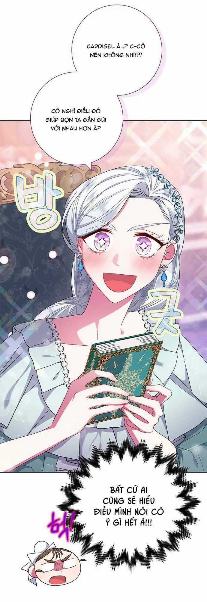 Tôi Trở Thành Mẹ Của Nam Chính Chapter 3 trang 32