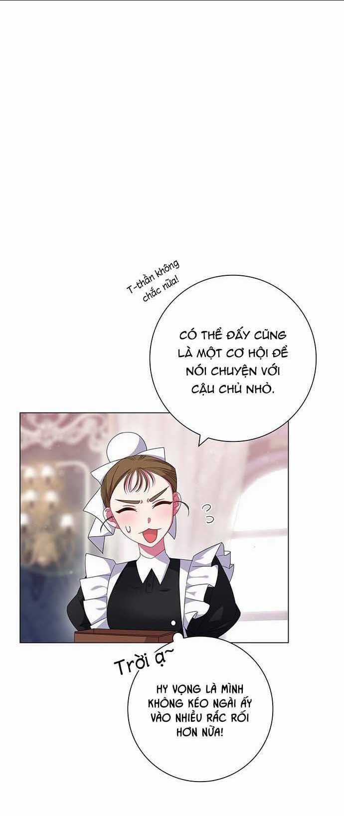 Tôi Trở Thành Mẹ Của Nam Chính Chapter 3 trang 33