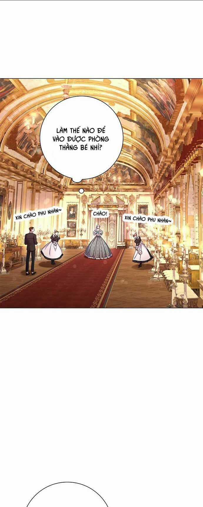 Tôi Trở Thành Mẹ Của Nam Chính Chapter 3 trang 37