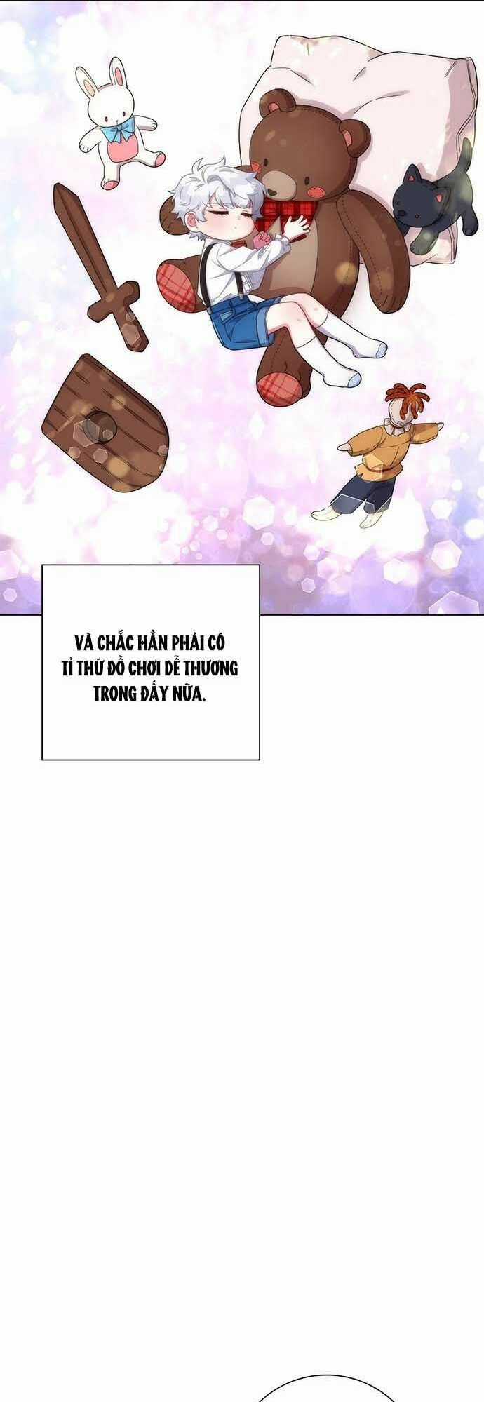 Tôi Trở Thành Mẹ Của Nam Chính Chapter 3 trang 39