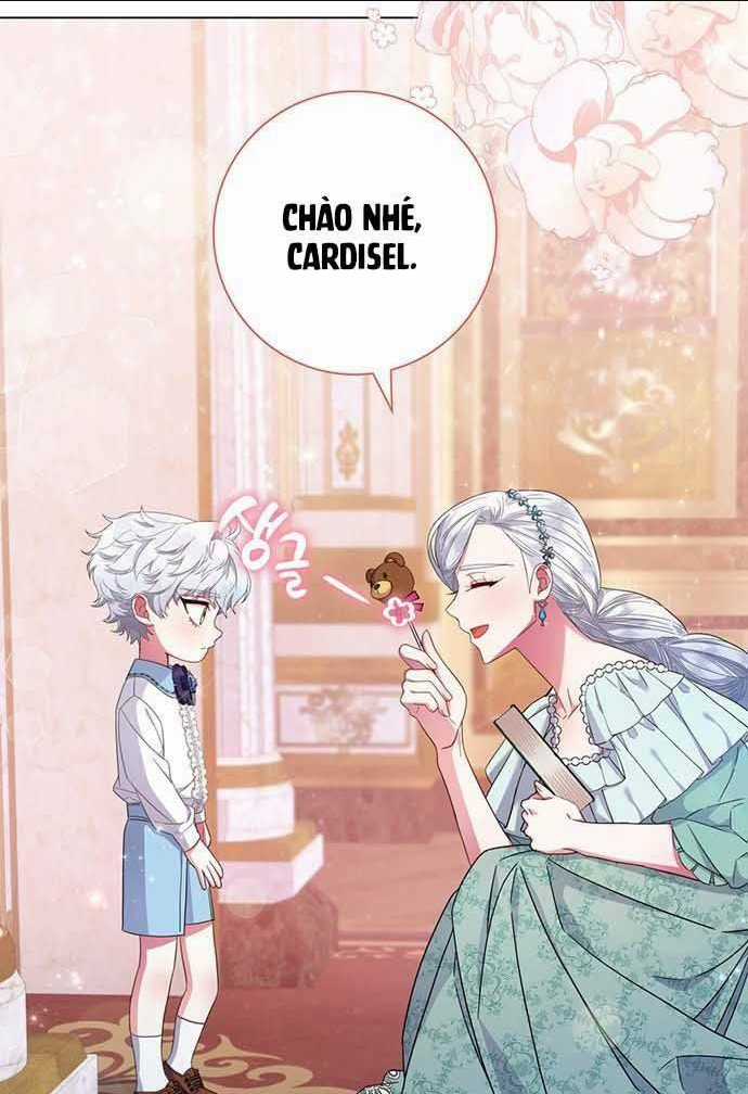 Tôi Trở Thành Mẹ Của Nam Chính Chapter 3 trang 46