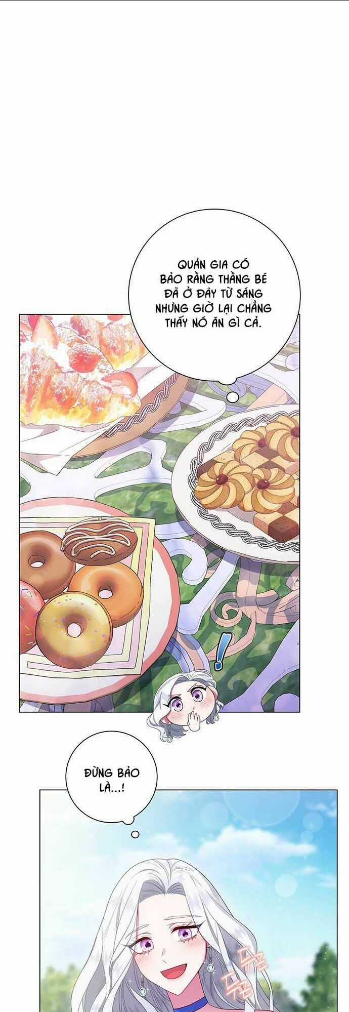 Tôi Trở Thành Mẹ Của Nam Chính Chapter 3 trang 5