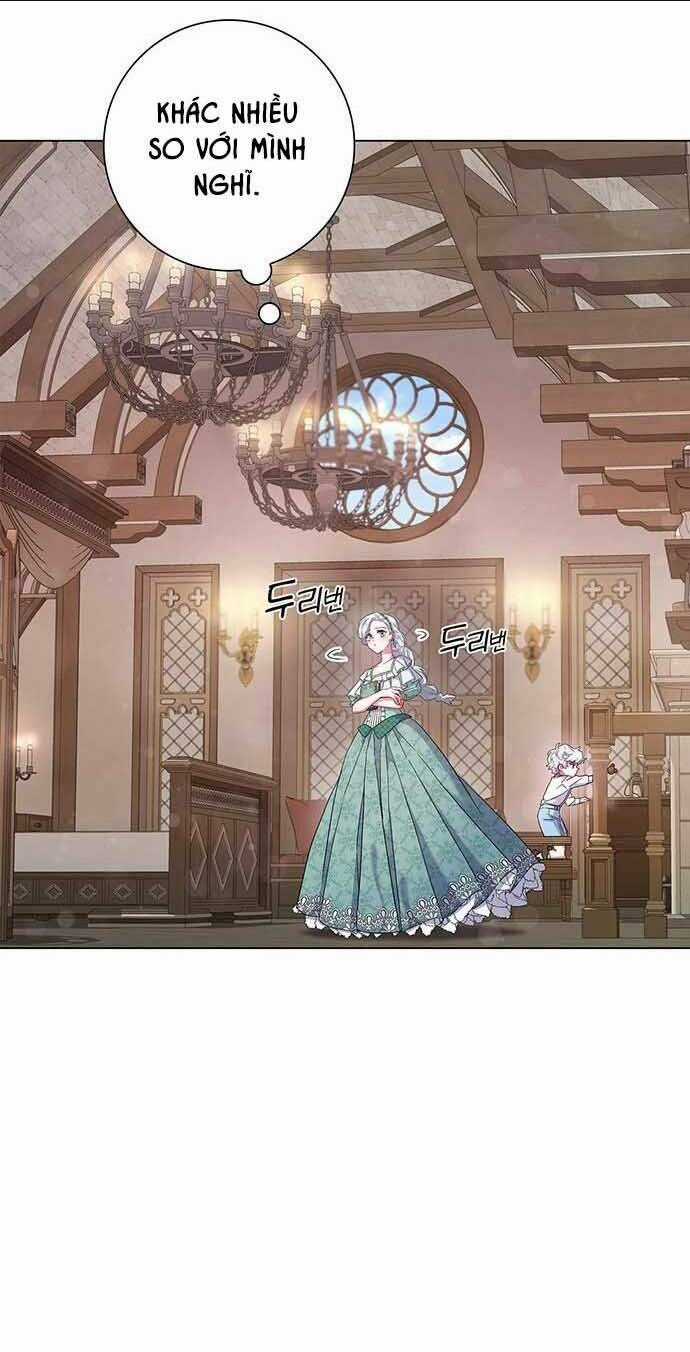 Tôi Trở Thành Mẹ Của Nam Chính Chapter 3 trang 52