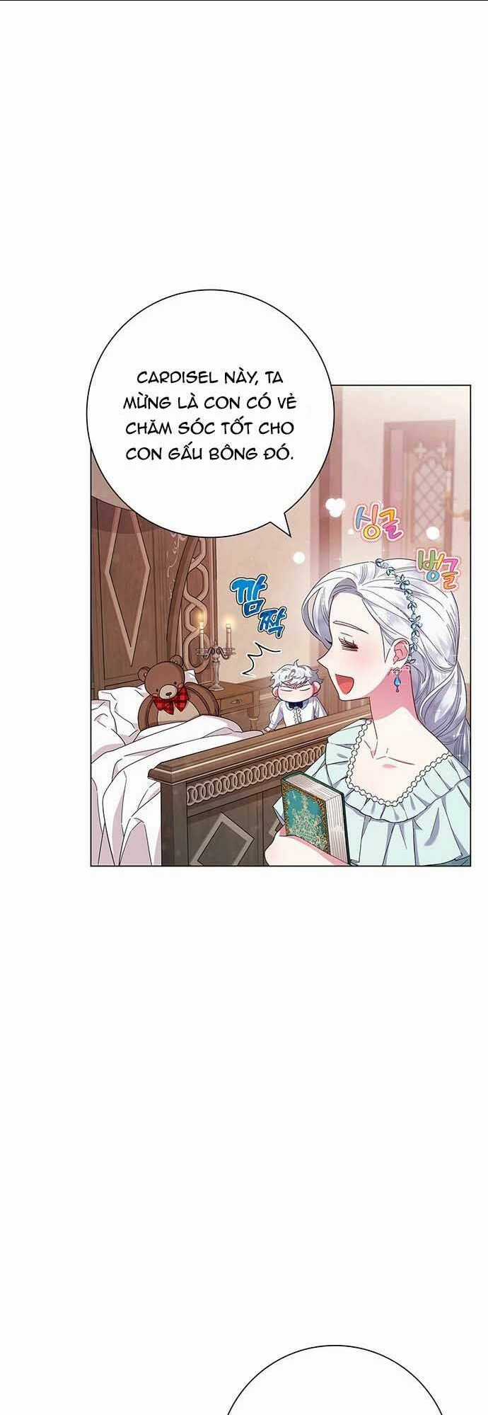 Tôi Trở Thành Mẹ Của Nam Chính Chapter 3 trang 53