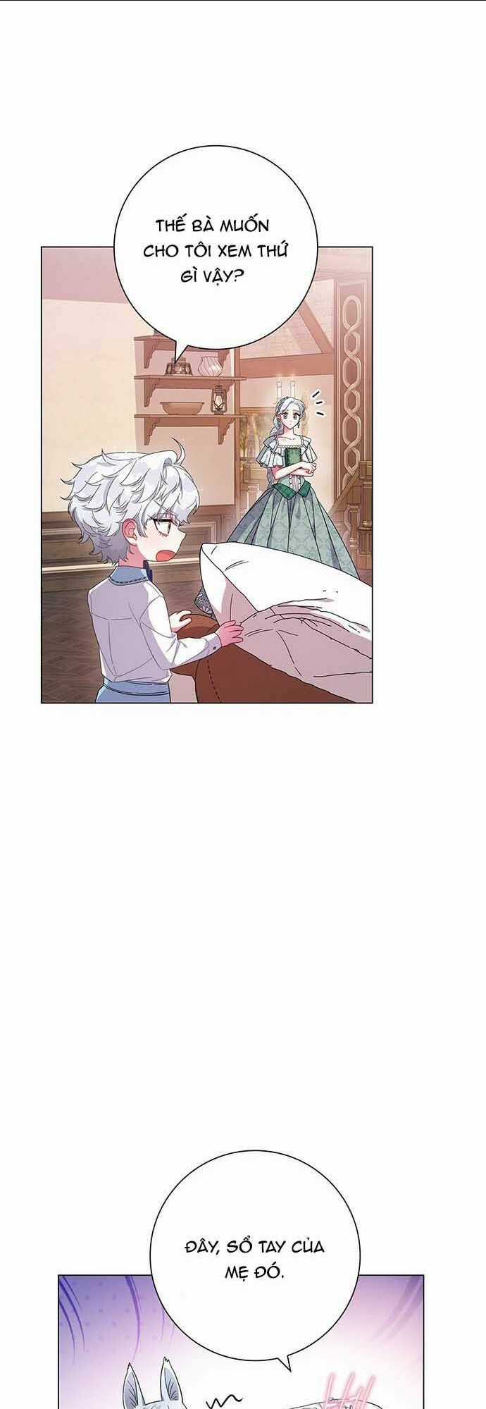 Tôi Trở Thành Mẹ Của Nam Chính Chapter 3 trang 55