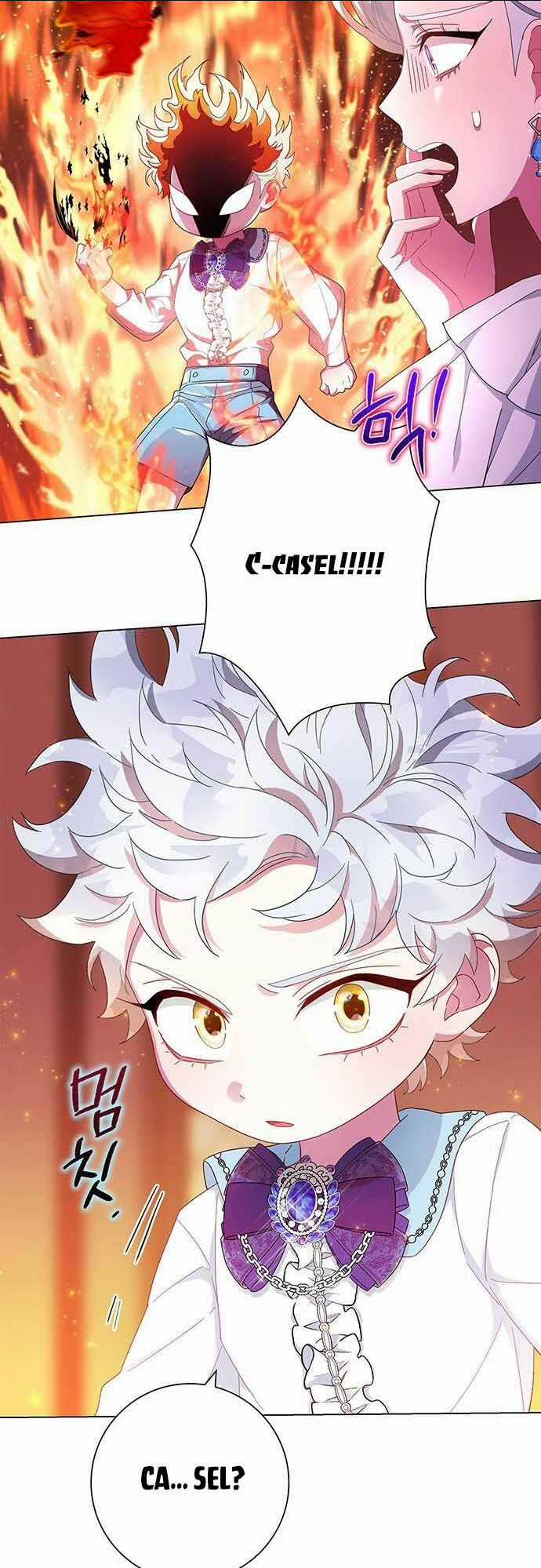 Tôi Trở Thành Mẹ Của Nam Chính Chapter 3 trang 60