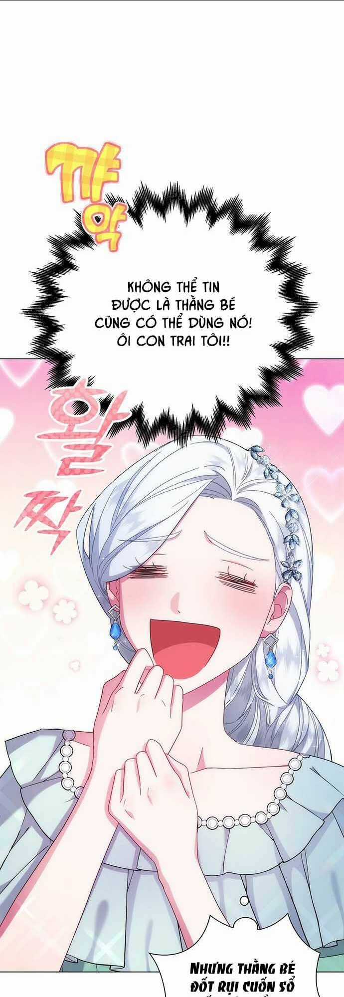 Tôi Trở Thành Mẹ Của Nam Chính Chapter 3 trang 63