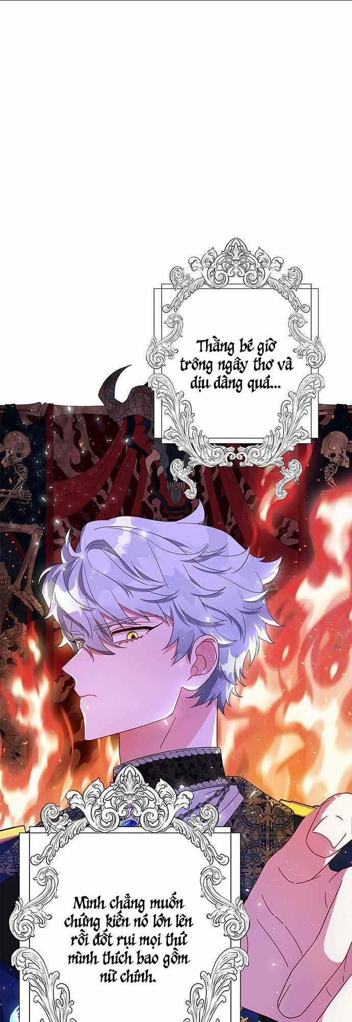 Tôi Trở Thành Mẹ Của Nam Chính Chapter 3 trang 73