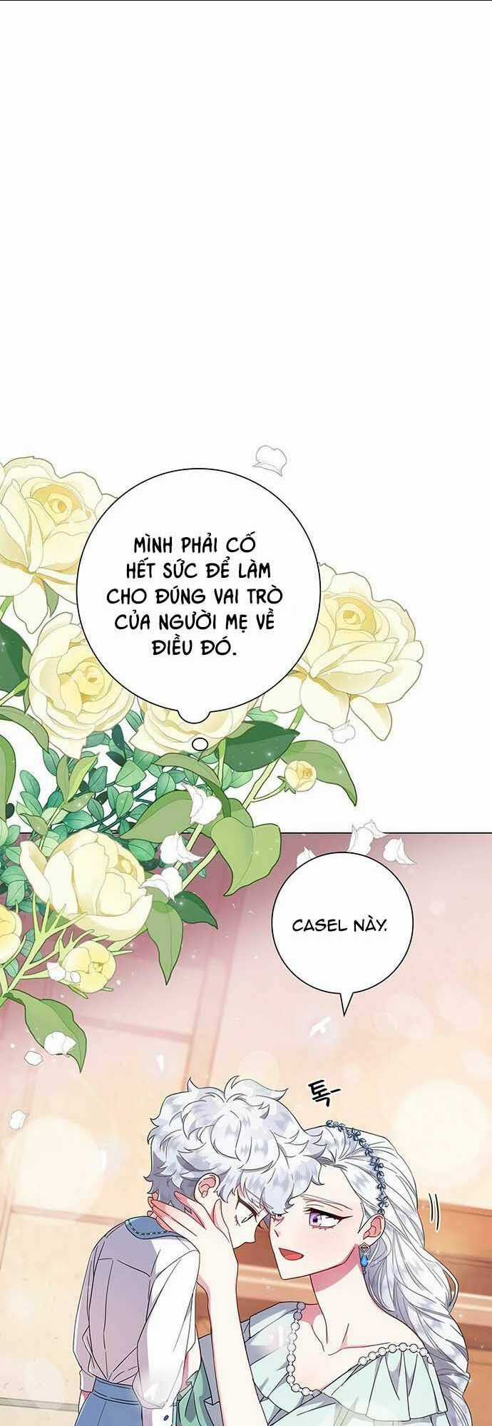 Tôi Trở Thành Mẹ Của Nam Chính Chapter 3 trang 76