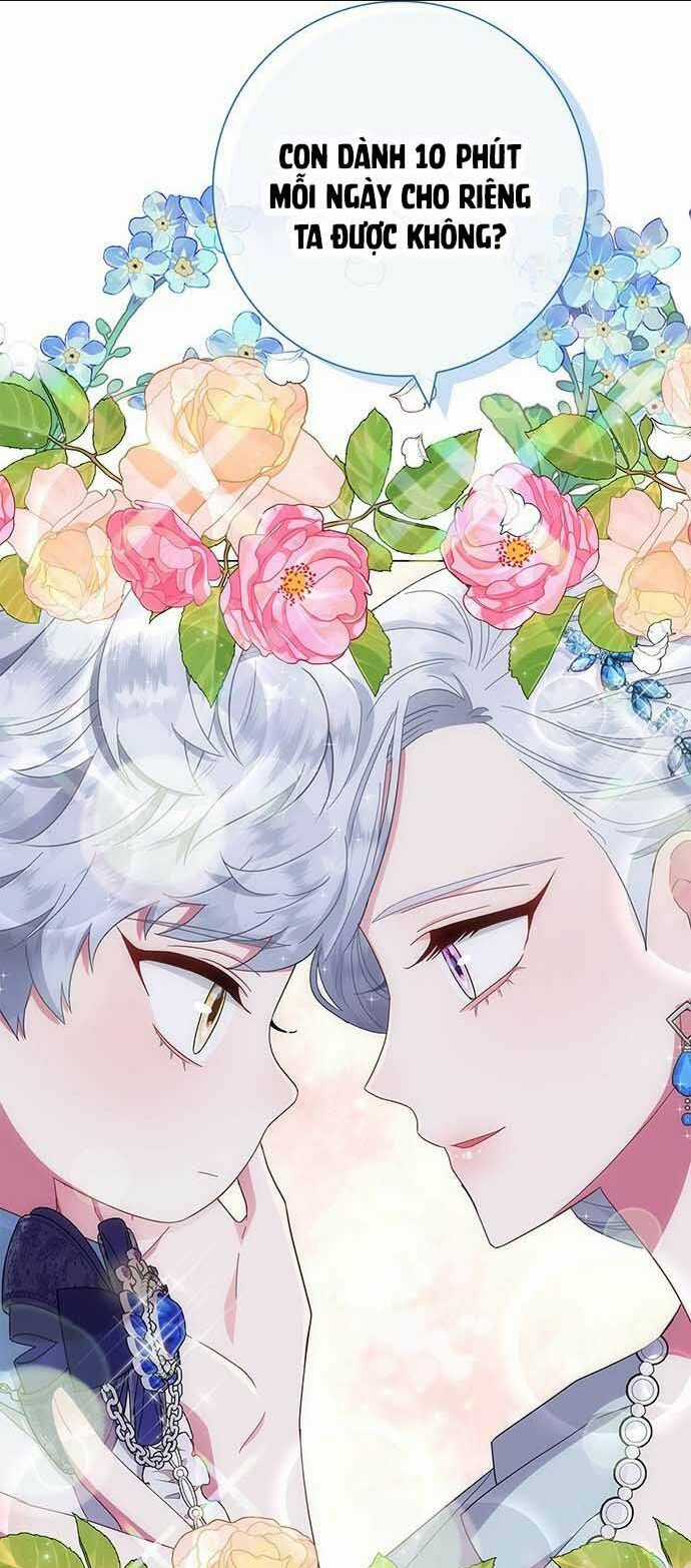 Tôi Trở Thành Mẹ Của Nam Chính Chapter 3 trang 78