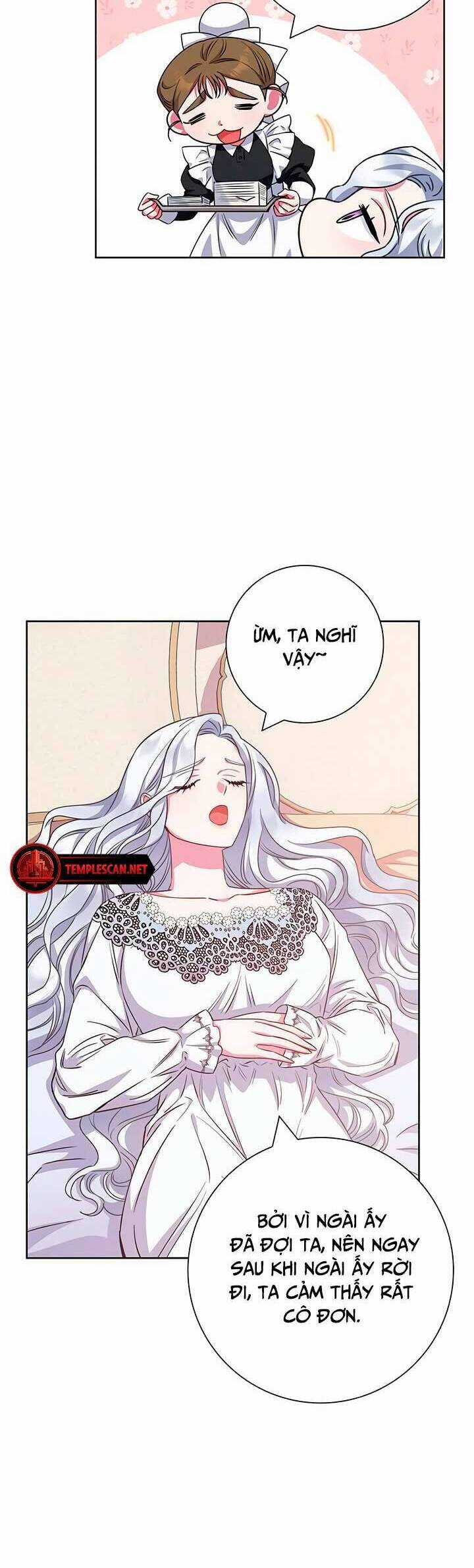 Tôi Trở Thành Mẹ Của Nam Chính Chapter 34 trang 12