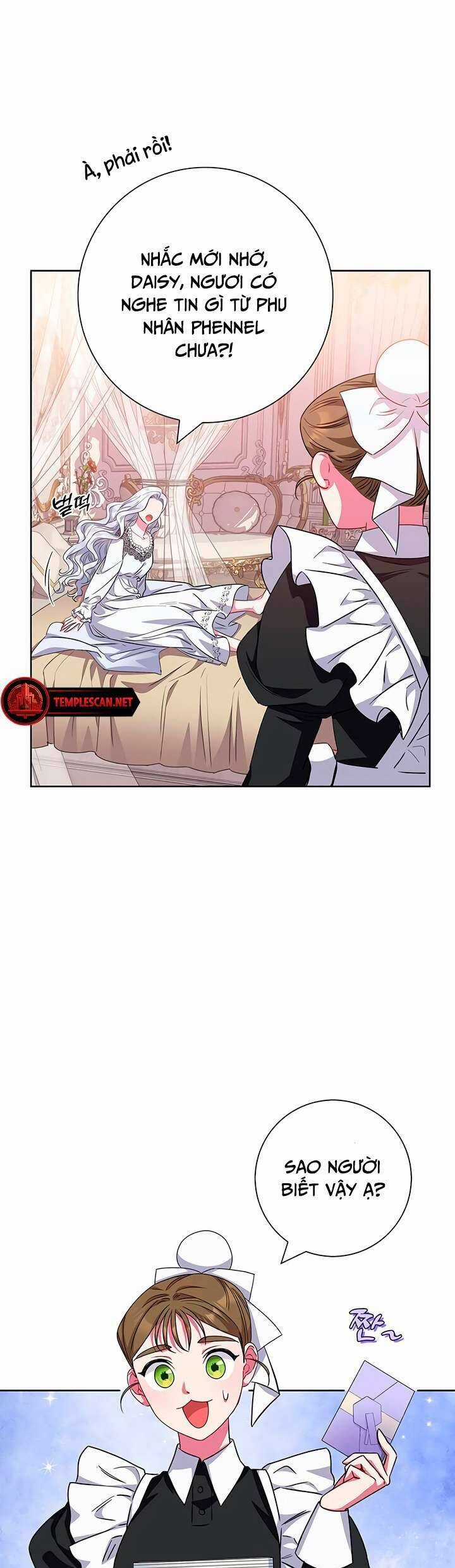 Tôi Trở Thành Mẹ Của Nam Chính Chapter 34 trang 13