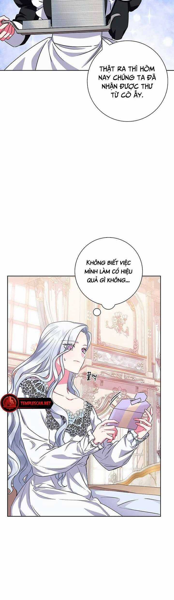 Tôi Trở Thành Mẹ Của Nam Chính Chapter 34 trang 14
