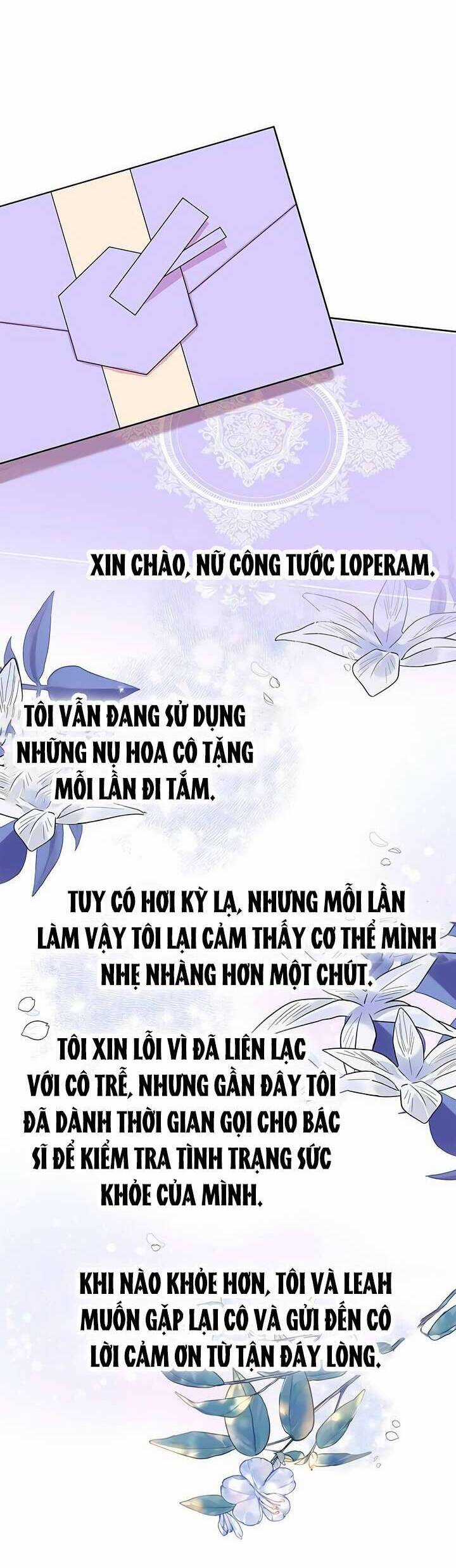 Tôi Trở Thành Mẹ Của Nam Chính Chapter 34 trang 15