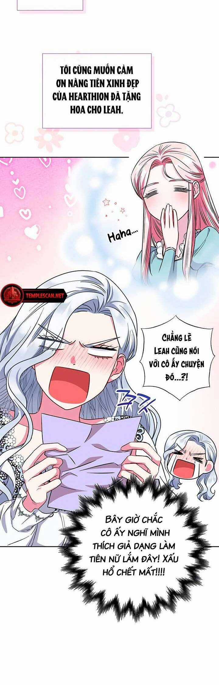 Tôi Trở Thành Mẹ Của Nam Chính Chapter 34 trang 17