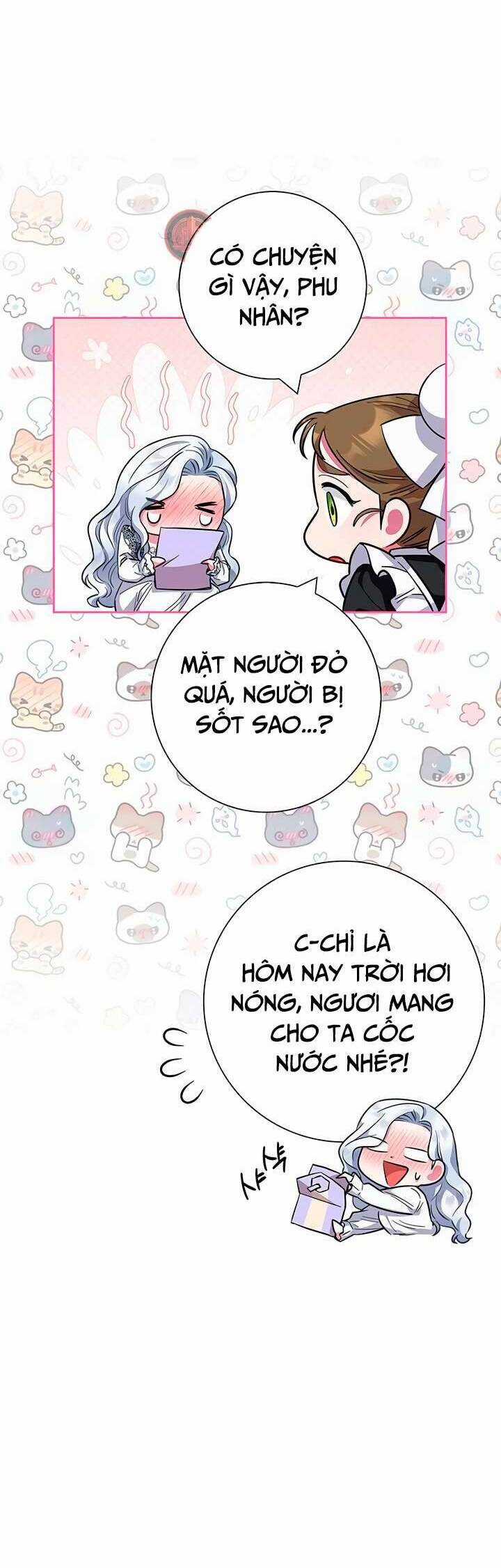 Tôi Trở Thành Mẹ Của Nam Chính Chapter 34 trang 18