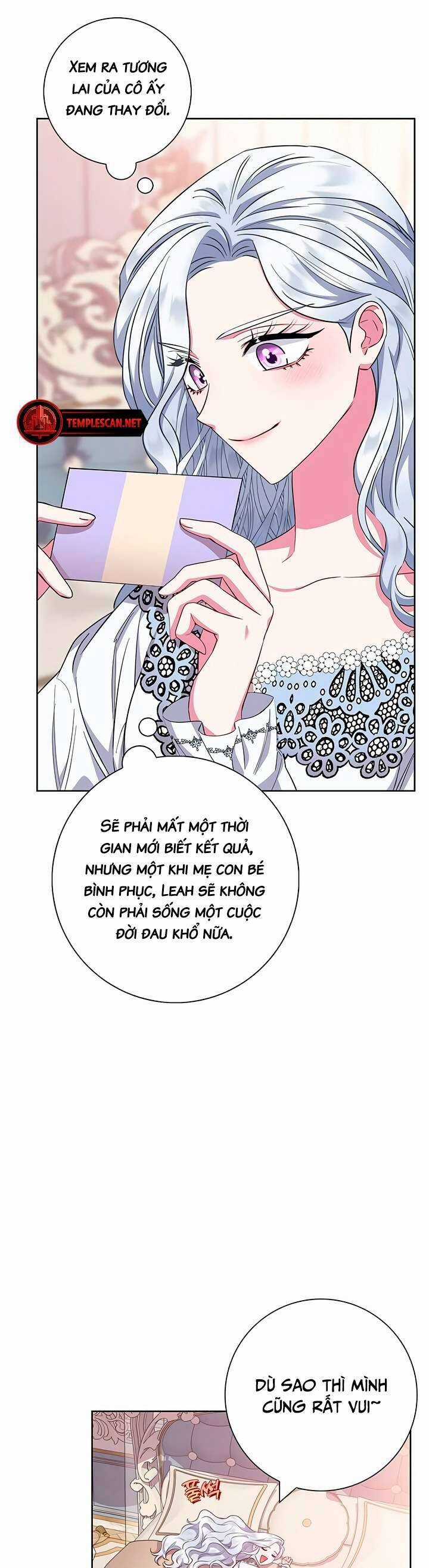 Tôi Trở Thành Mẹ Của Nam Chính Chapter 34 trang 19