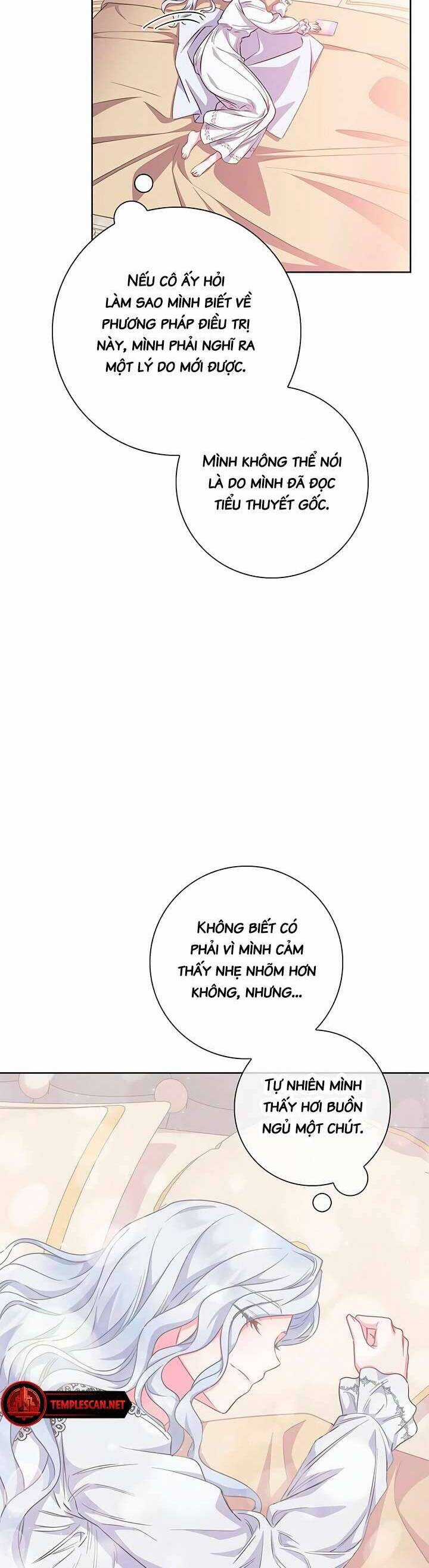 Tôi Trở Thành Mẹ Của Nam Chính Chapter 34 trang 20