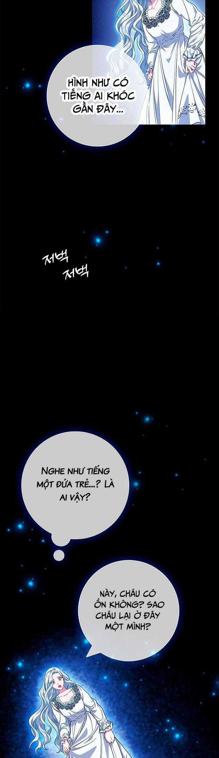 Tôi Trở Thành Mẹ Của Nam Chính Chapter 34 trang 23