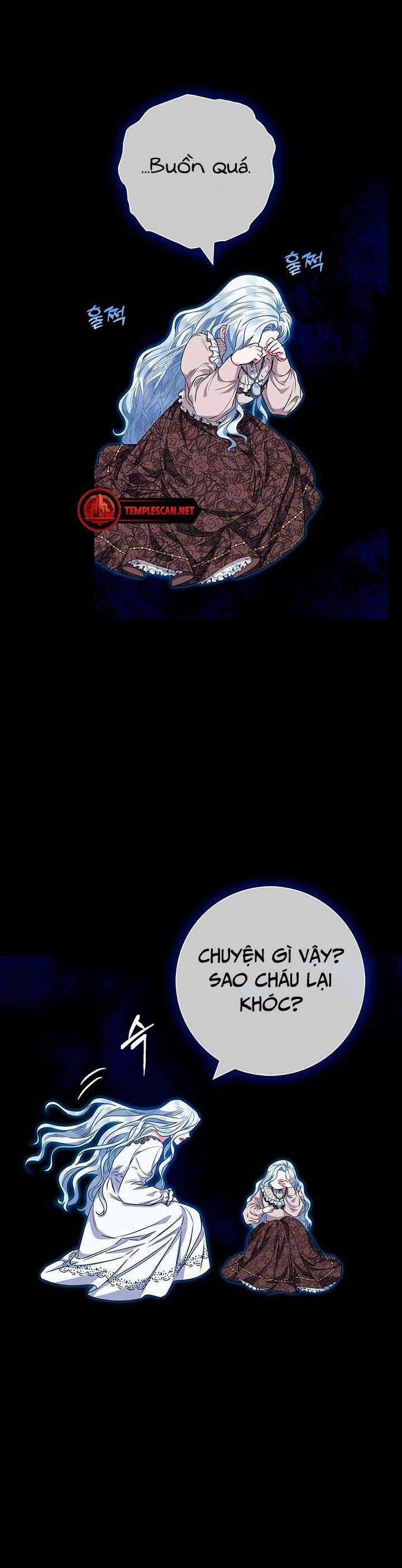 Tôi Trở Thành Mẹ Của Nam Chính Chapter 34 trang 26