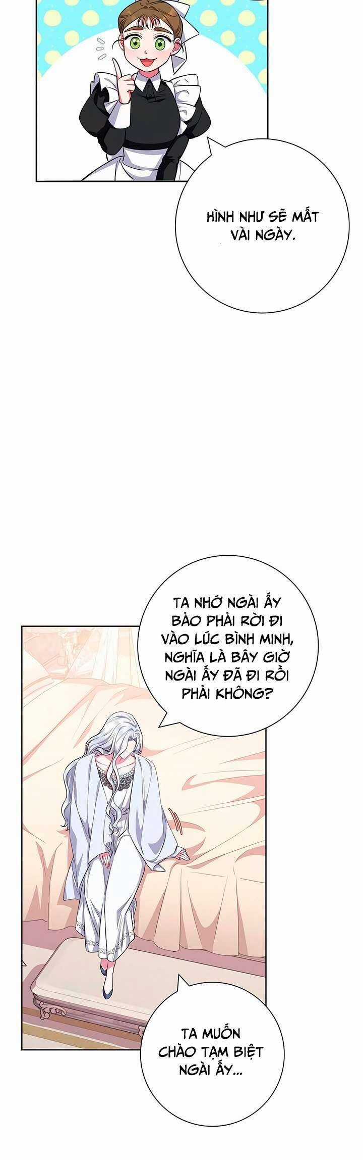Tôi Trở Thành Mẹ Của Nam Chính Chapter 34 trang 3