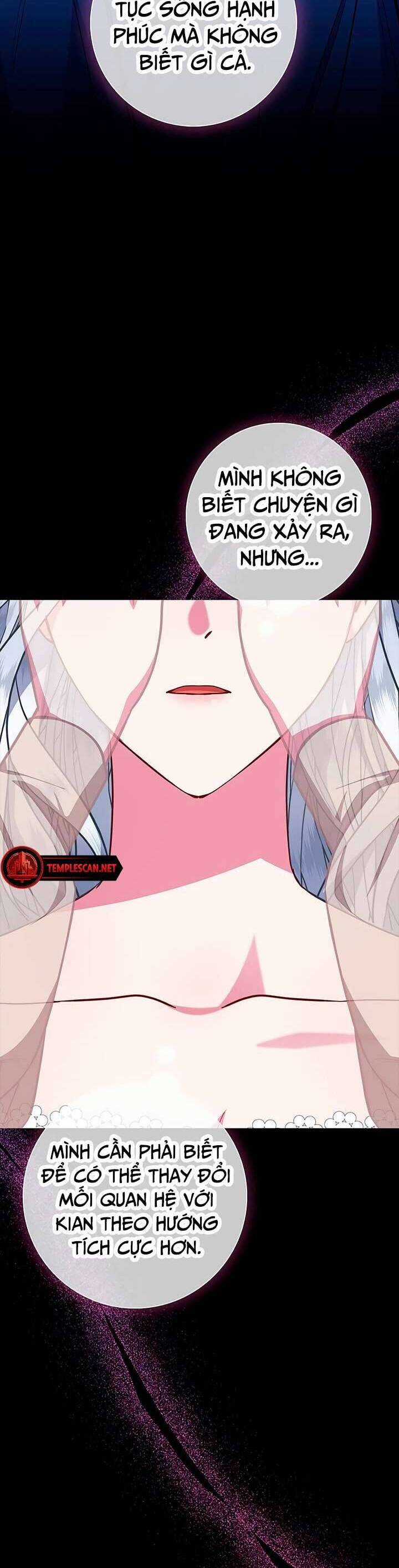 Tôi Trở Thành Mẹ Của Nam Chính Chapter 34 trang 30