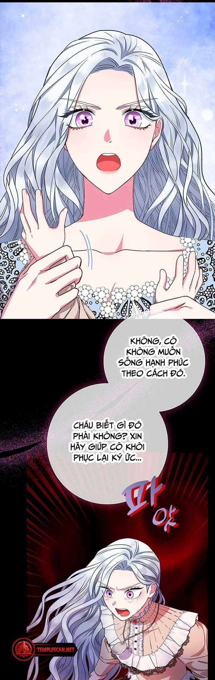 Tôi Trở Thành Mẹ Của Nam Chính Chapter 34 trang 31