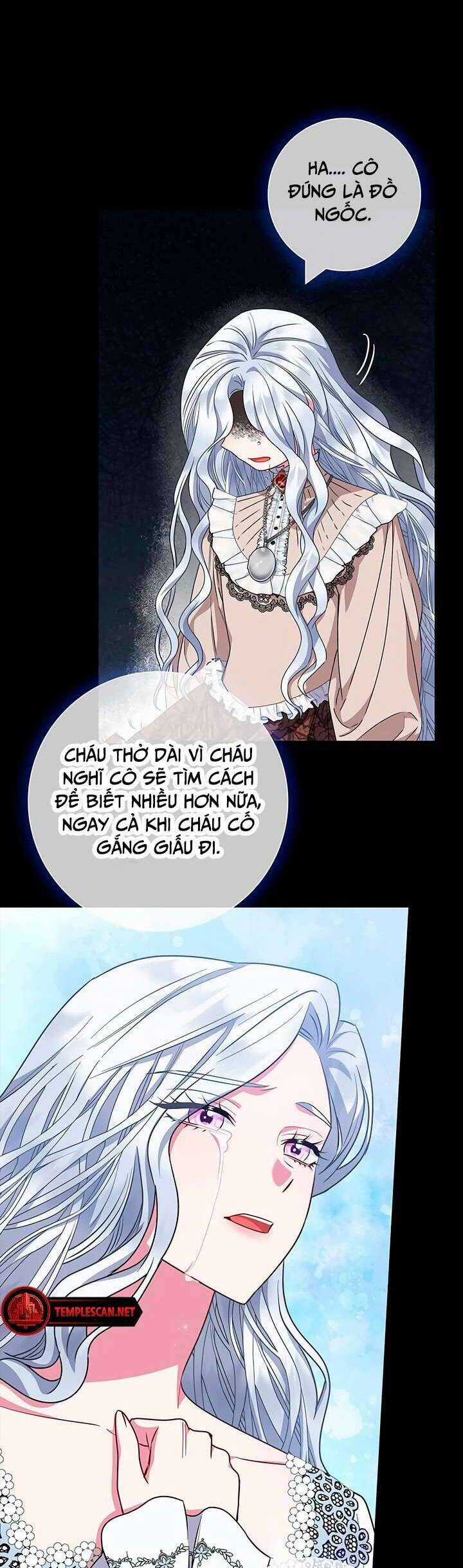 Tôi Trở Thành Mẹ Của Nam Chính Chapter 34 trang 35